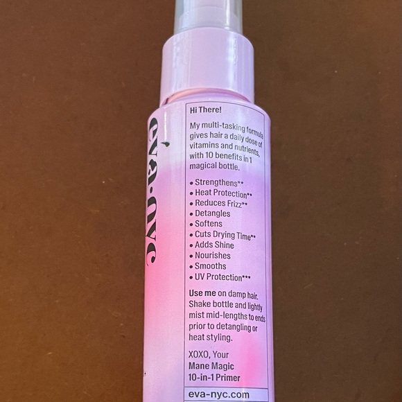 🌹3/$15🌹MINI Eva NYC Mane Magic 10-in-1 Primer - Picture 2 of 2